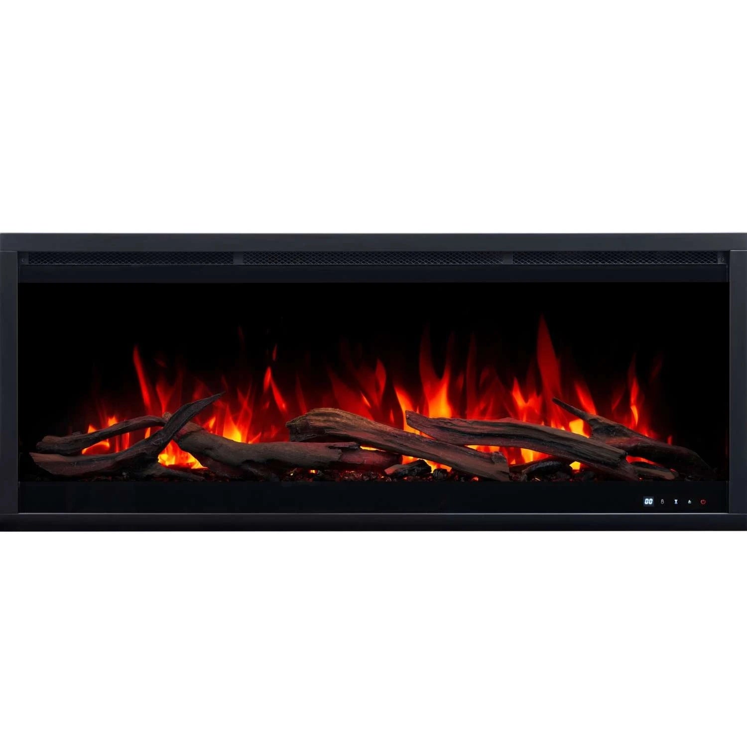 Aflamo Royal 3D 120 cm Elektrische Open Haard