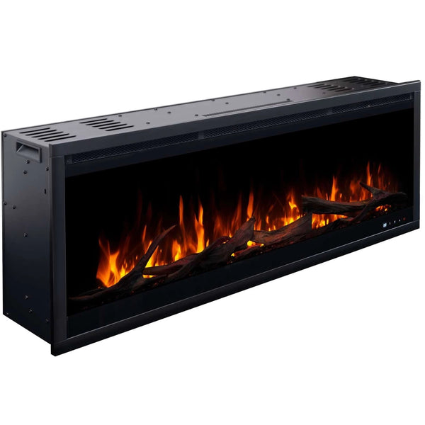 Cheminée électrique 3D Aflamo Royal 140 cm