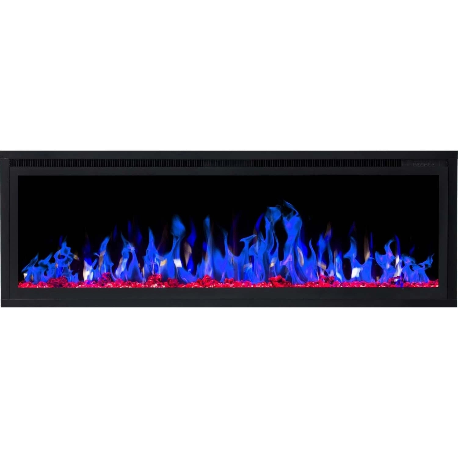 Royal Electric Fireplace 50" - Wall-mounted Fireplace