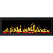 Royal Electric Fireplace 50" - Wall-mounted Fireplace
