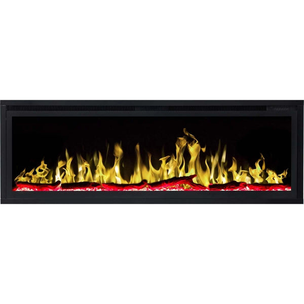 Cheminée électrique murale Royal 50"