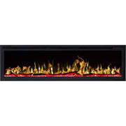 Cheminée Électrique Royale 60" (152 cm) - Cheminée Murale