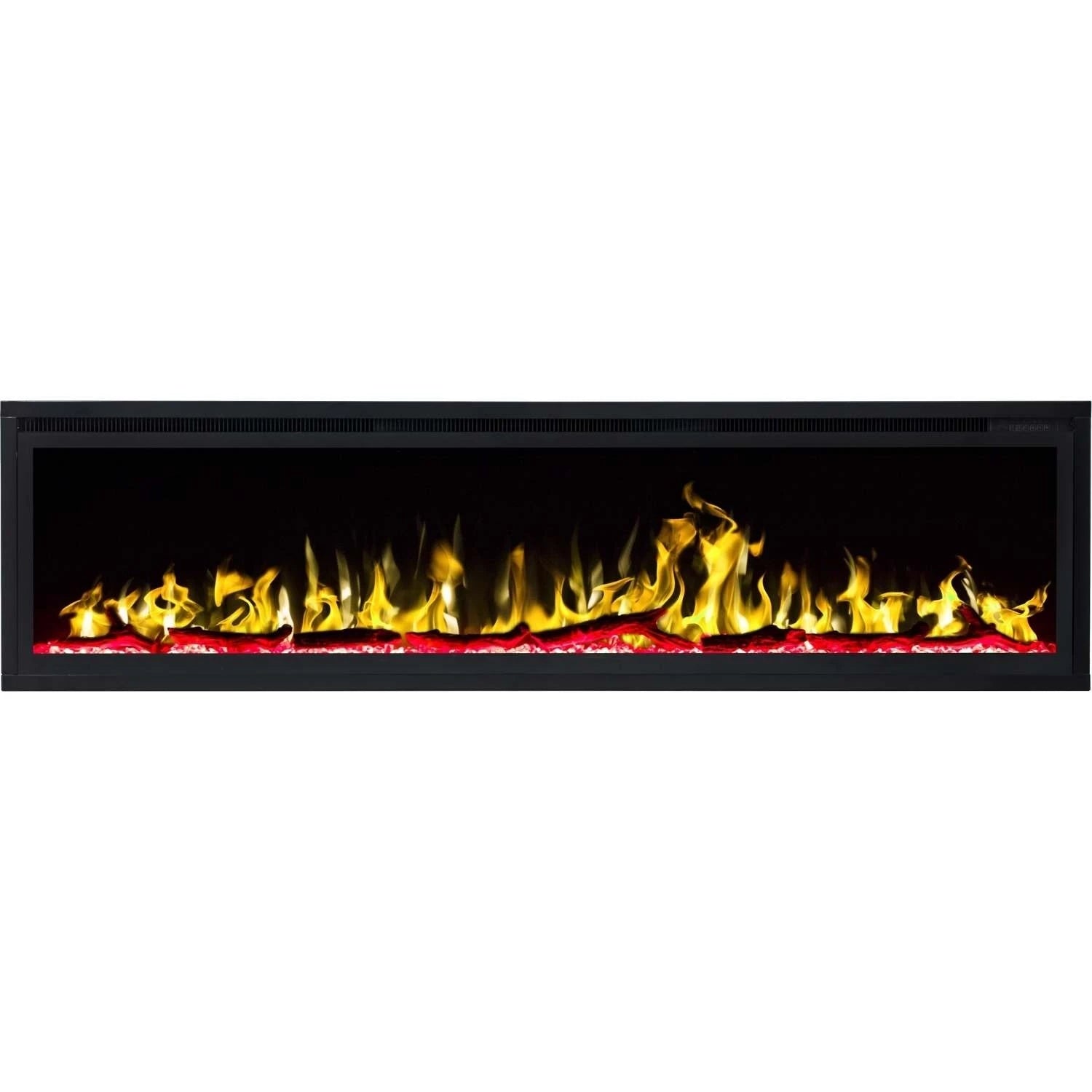 Royal Electric Fireplace 65" - 165 cm Wall-mounted Fireplace