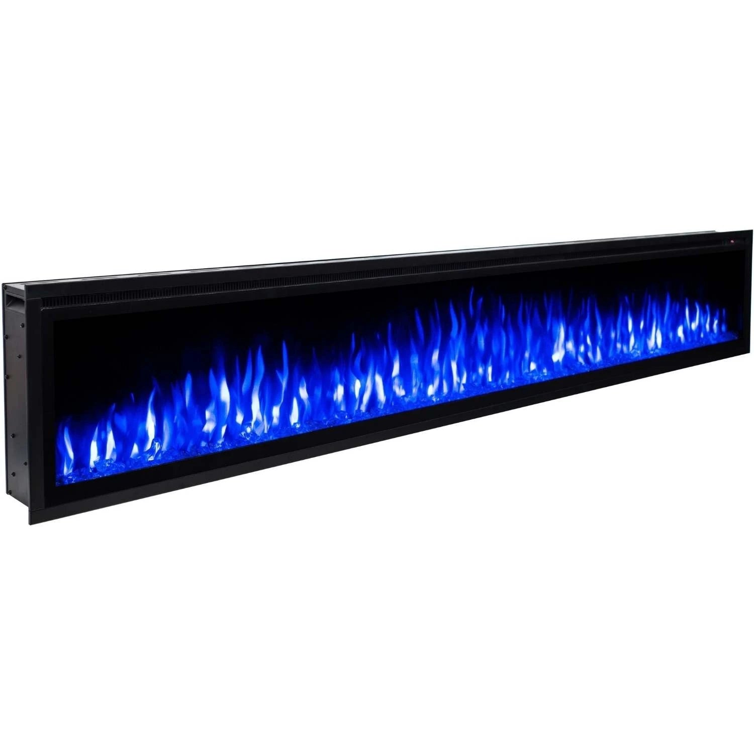 Royal Elektrische Haard 100" - 254 cm Muurbevestigde Haard