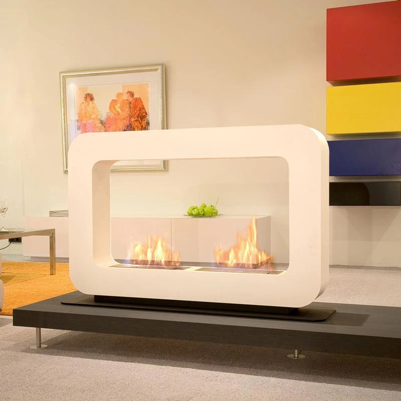 Safretti Curva DT - Blanc