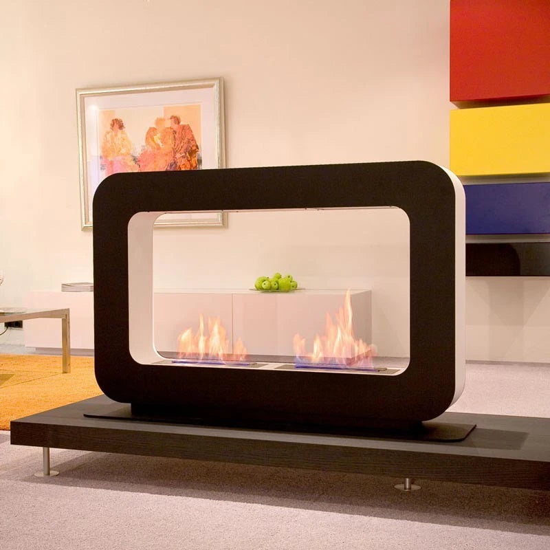 Safretti Curva DT - Zwart
