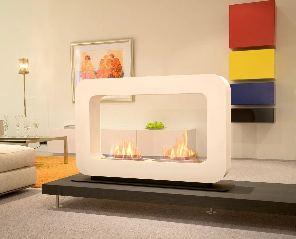 Safretti Curva DT - Blanc