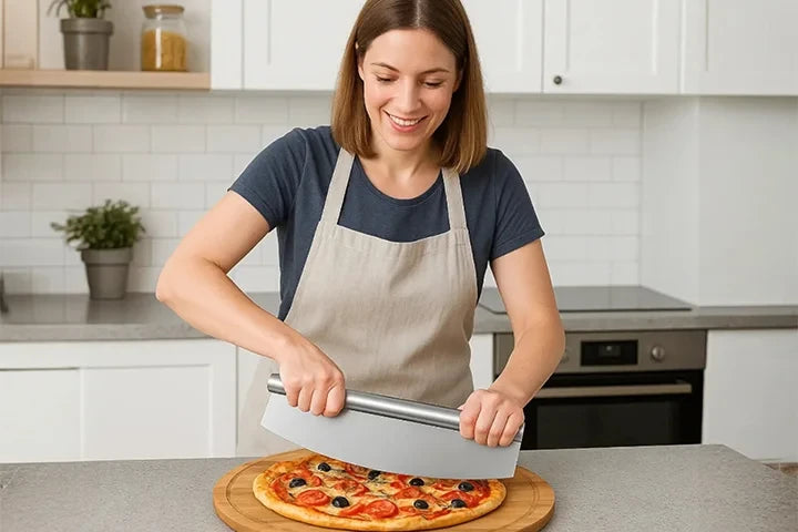 coupe-pizza classique de ScandiCrust