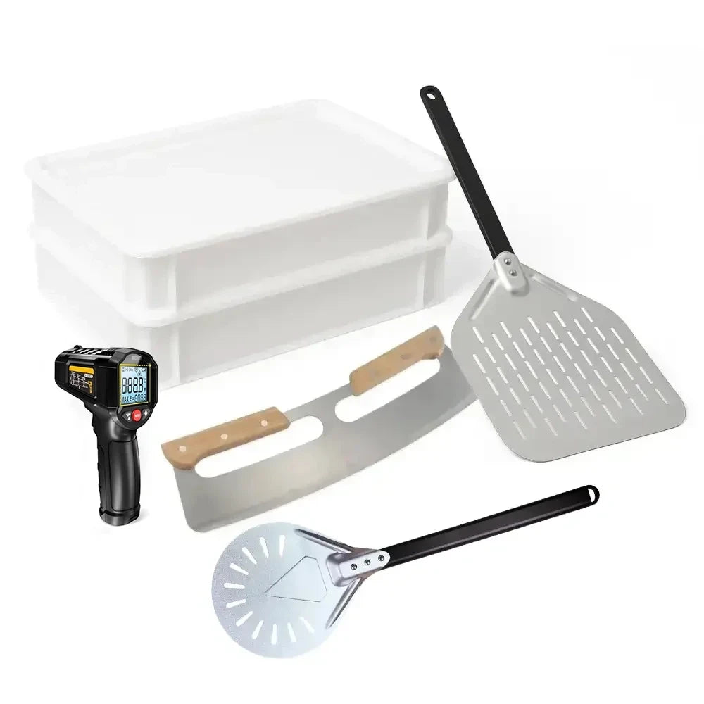 Kit de démarrage pour pizza – Pizzaiolo