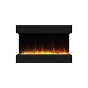 Feroza 101 cm - Elektrische Wandschouw