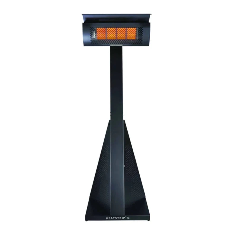 Draagbare Heatstrip gasverwarmer