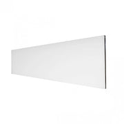 750 mm Safety Glass For Foco 800 Bioethanol Fireplace