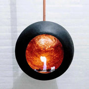 Hein & Haugaard Floating Bio Fireplace