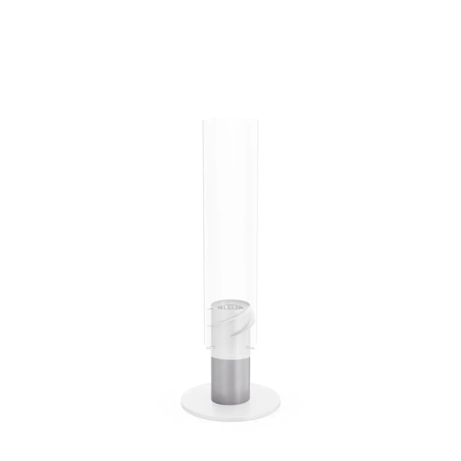 Elevation stand for Höfats SPIN 900 freestanding bio fireplaces.