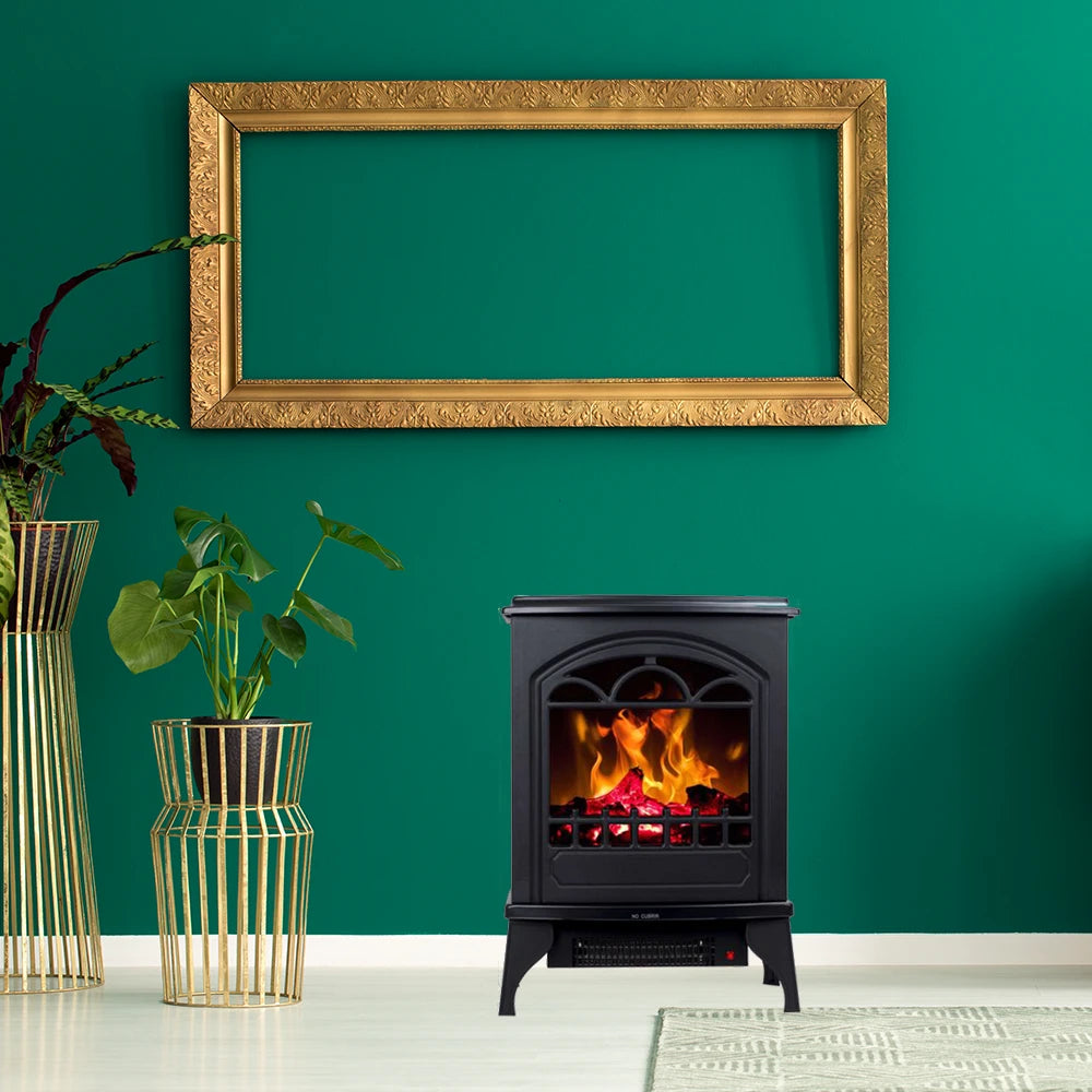 Hereford Traditionele Elektrische Haard