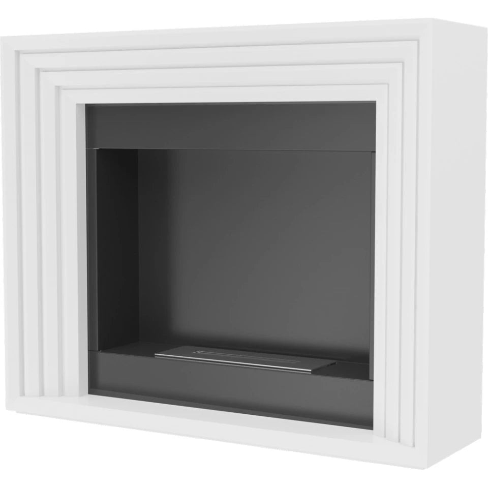 Crook traditionele bio-ethanol haard