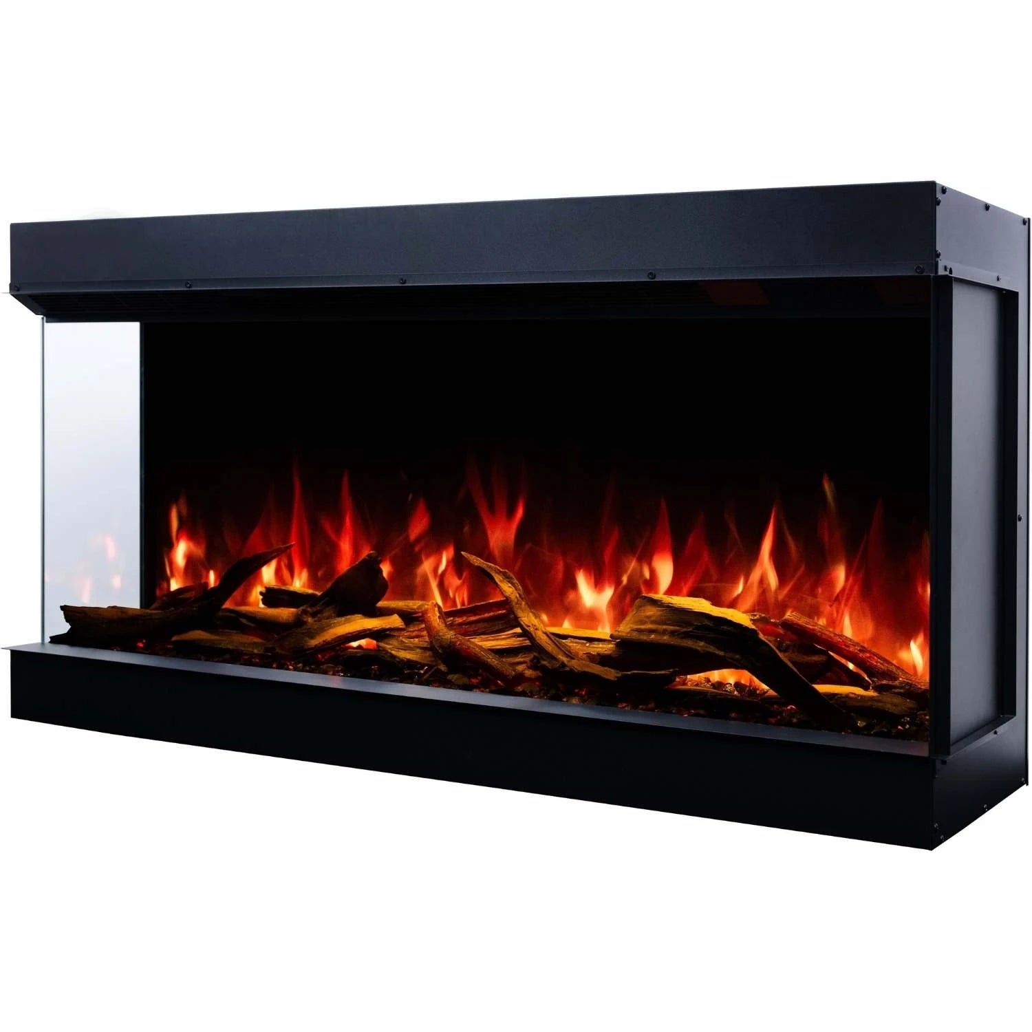 Aflamo Superb 3D 120 cm Elektrische Haard
