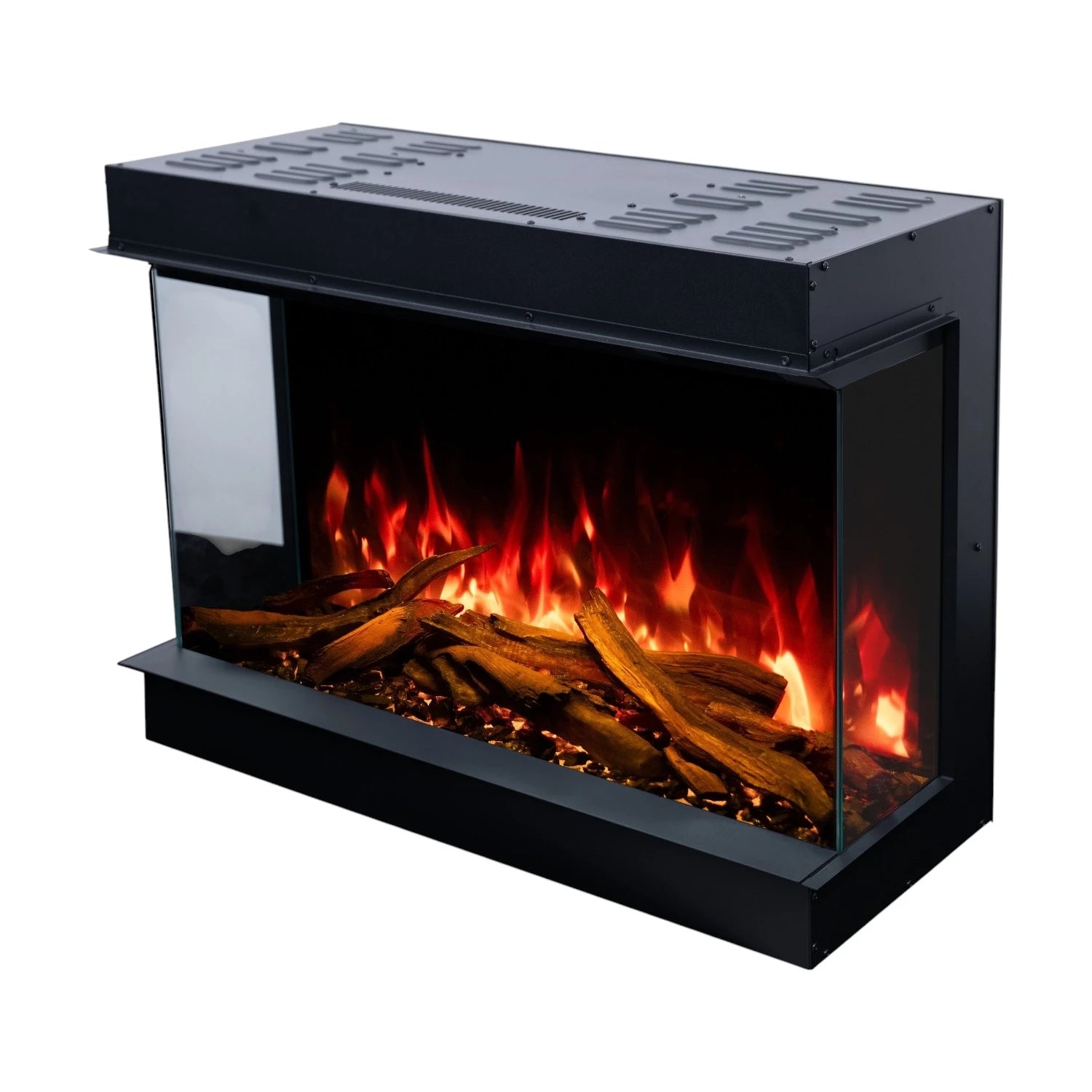Aflamo Superb 3D 80 cm Elektrische Haard