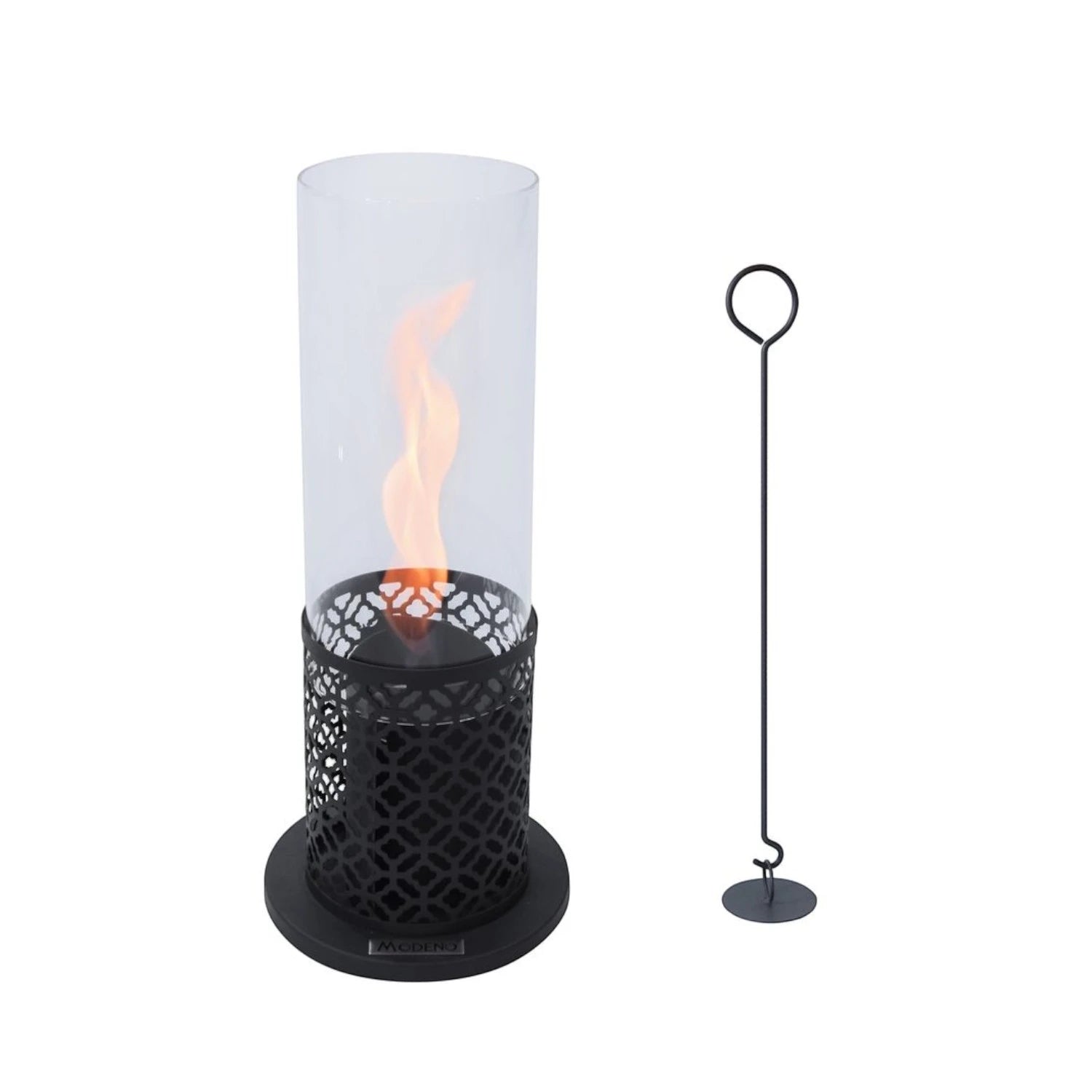 VORNADO bio-ethanol tafelhaard