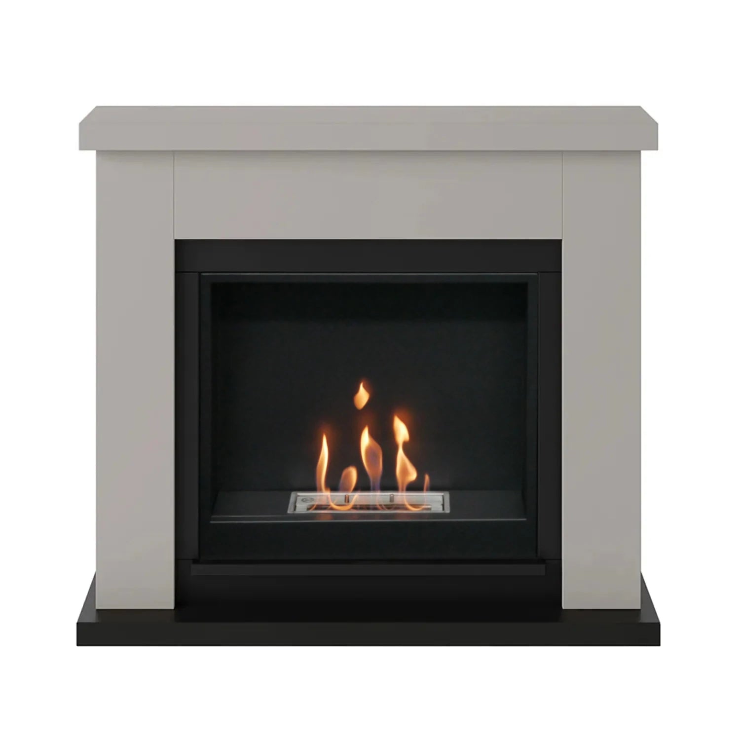 Frode Beige Bio-ethanol open haard