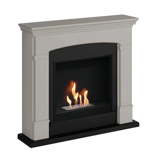 Helmi Beige Bio-ethanol open haard