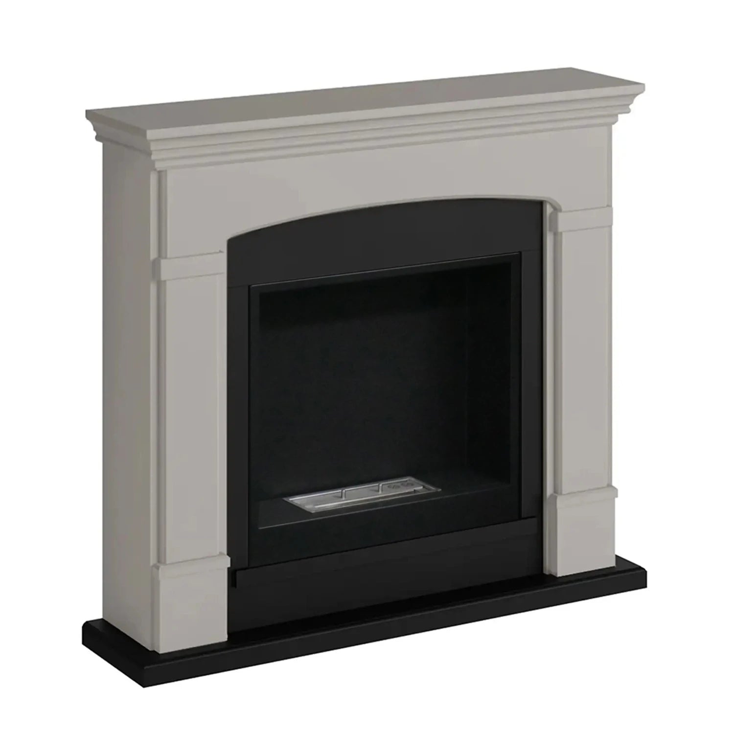 Helmi Beige Bio-ethanol open haard