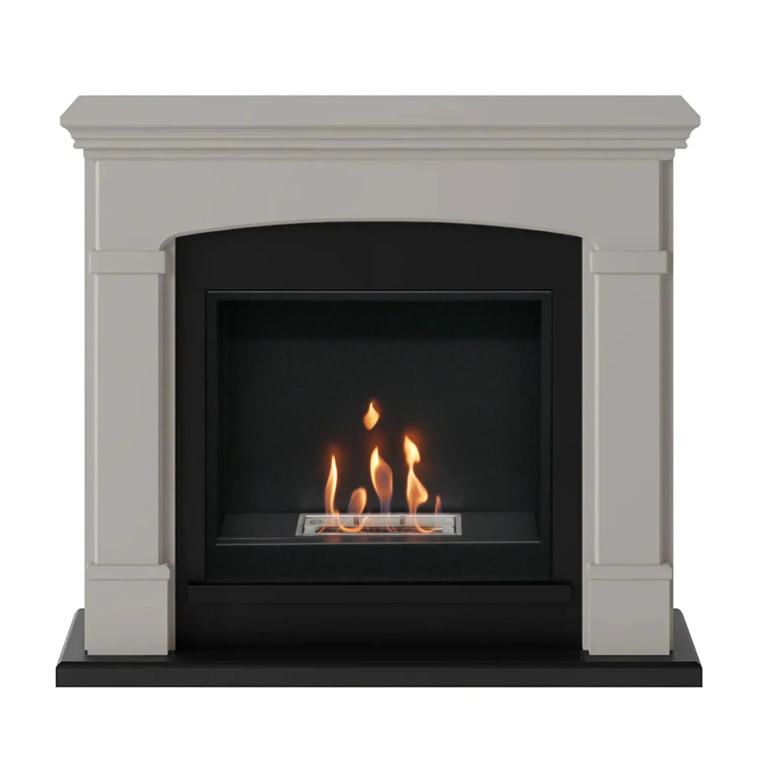 Helmi Beige Bio-ethanol open haard
