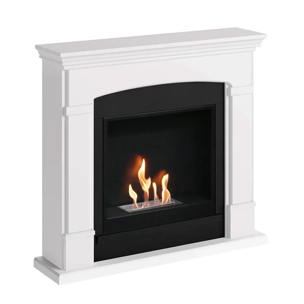 Helmi Witte Bio-ethanol open haard