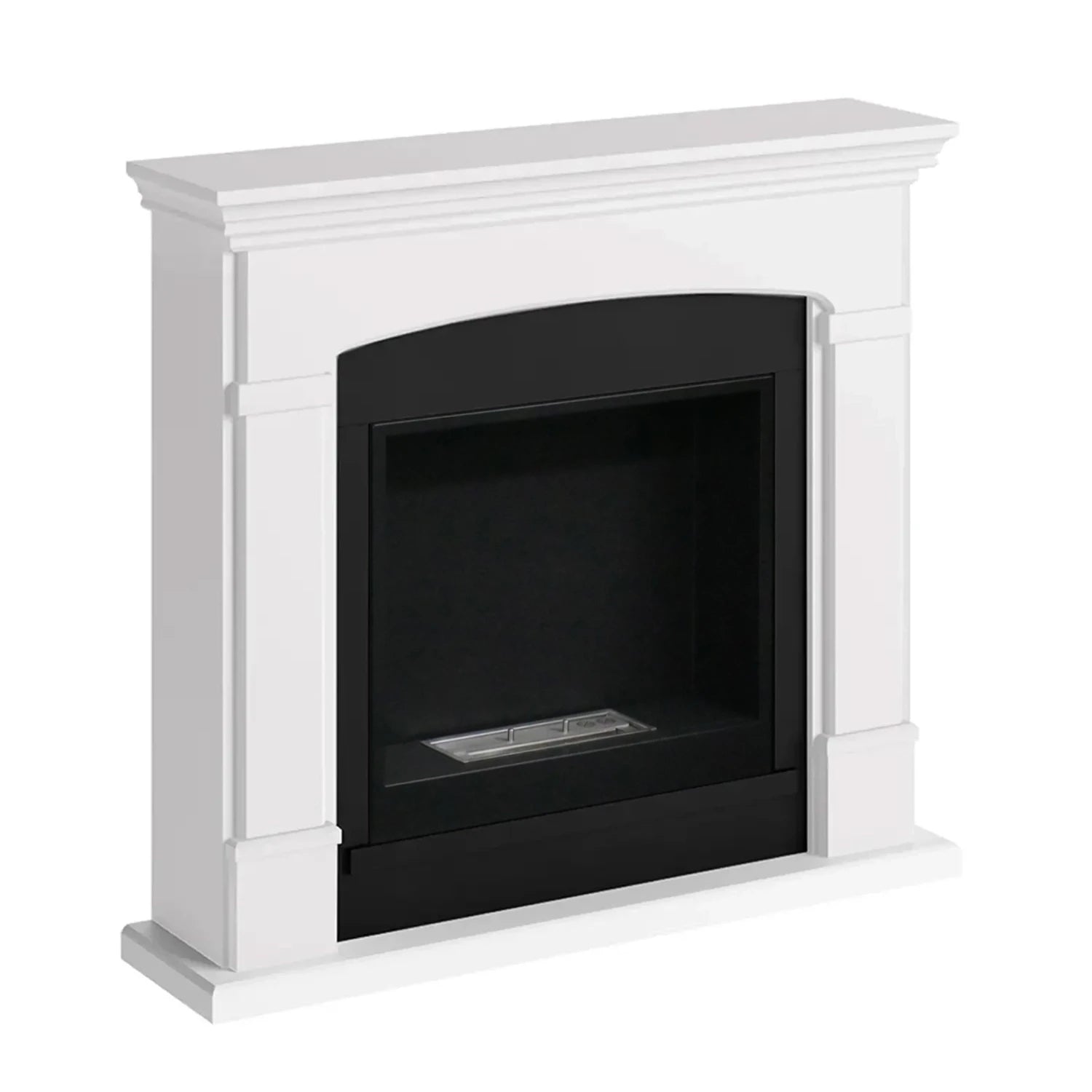 Helmi Witte Bio-ethanol open haard