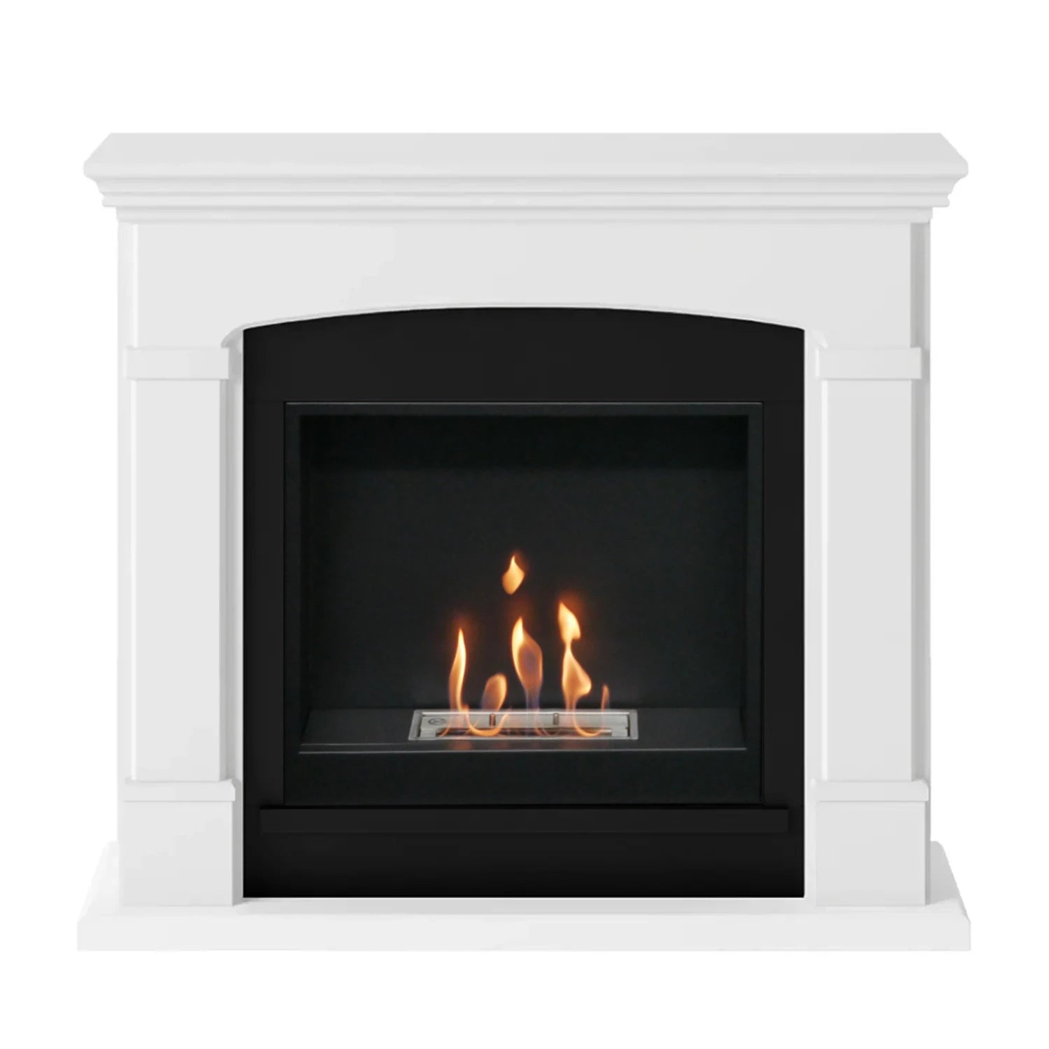 Helmi Witte Bio-ethanol open haard