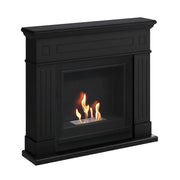 Larsen Zwarte Bio-ethanol open haard
