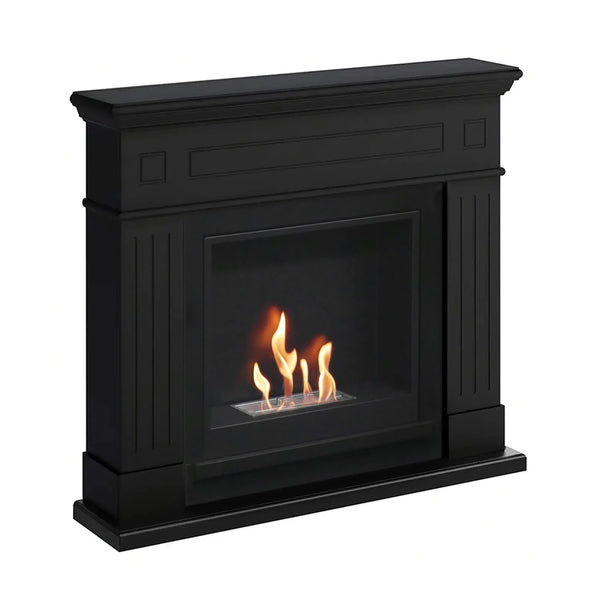Larsen Zwarte Bio-ethanol open haard