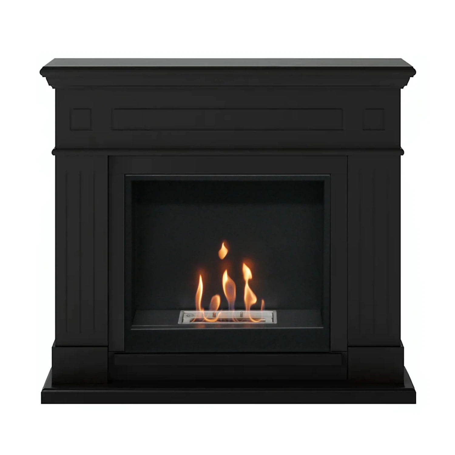 Larsen Zwarte Bio-ethanol open haard