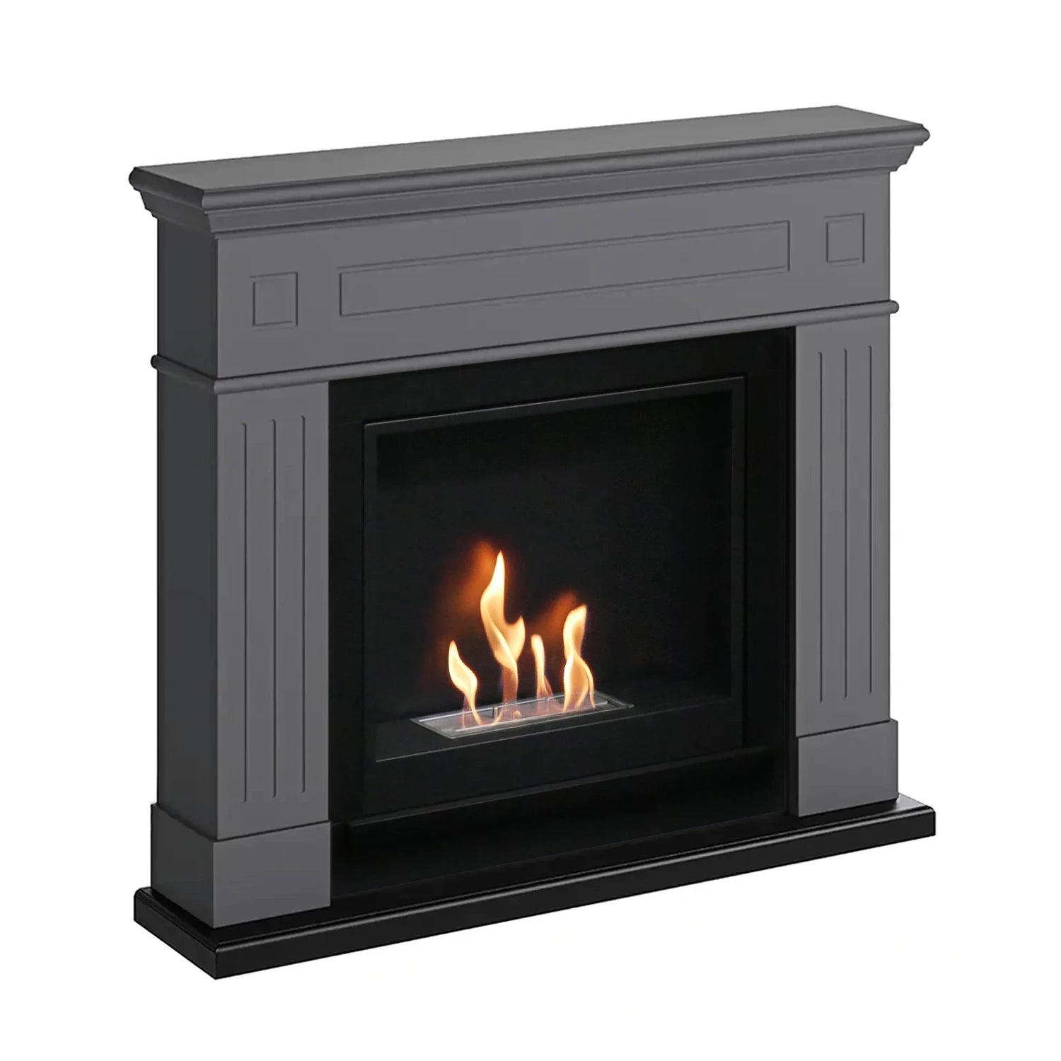 Larsen Grijze Bio-ethanol open haard