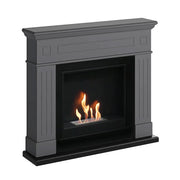 Larsen Grijze Bio-ethanol open haard