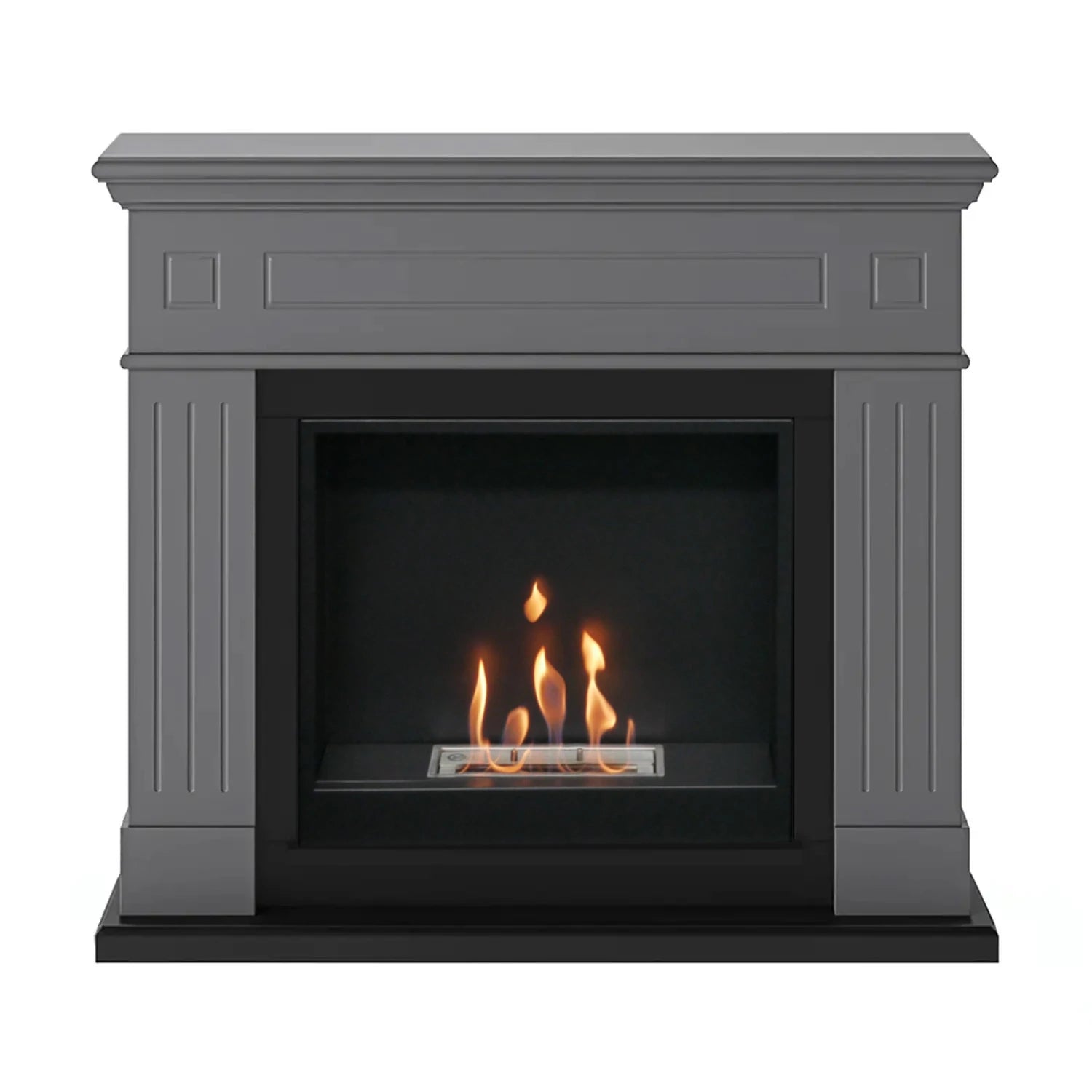 Larsen Grijze Bio-ethanol open haard