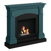 Magna Turquoise Bio-ethanol open haard