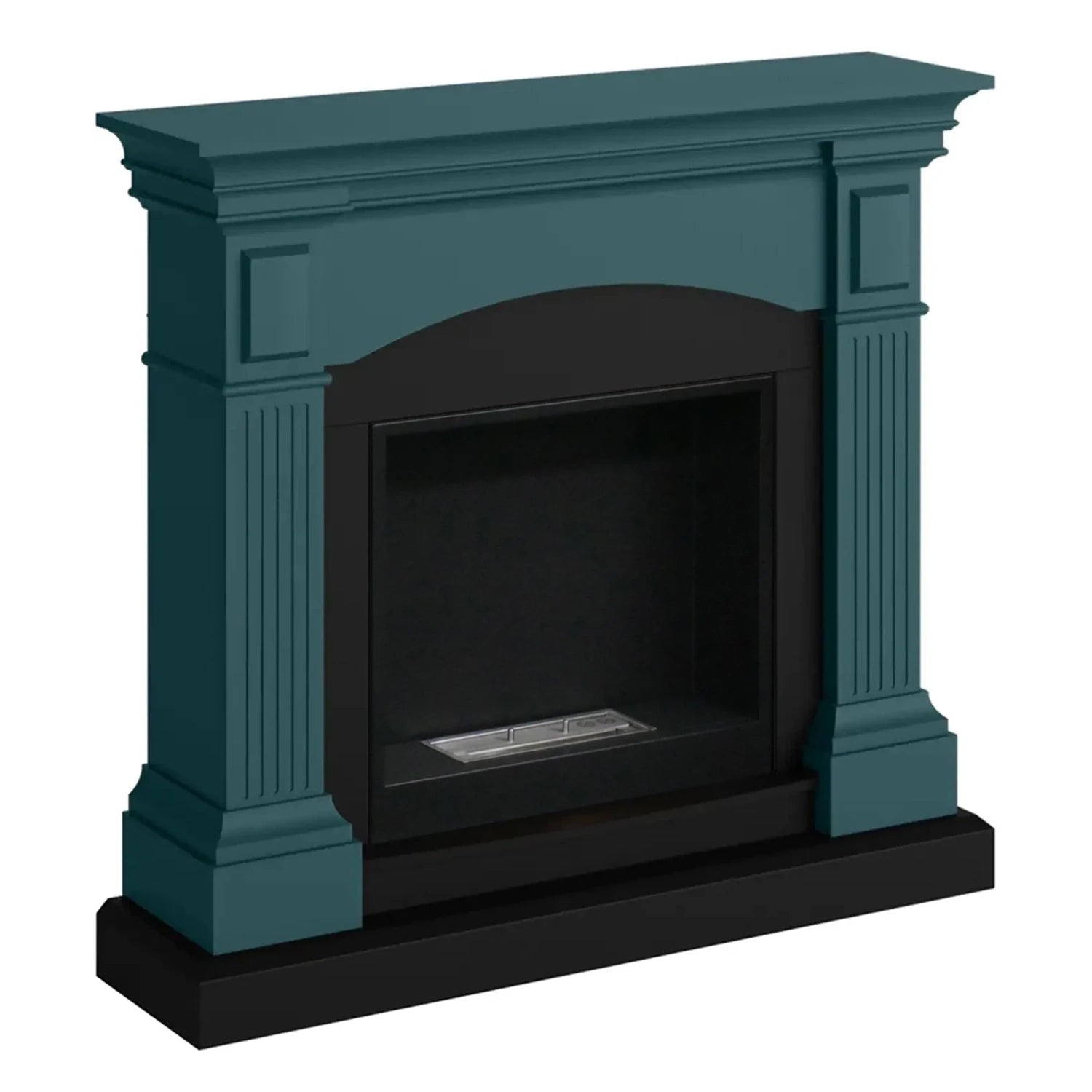 Magna Turquoise Bio-ethanol open haard