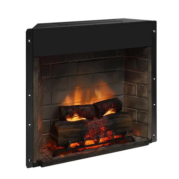 Cheminée électrique PowerFlame 2 – Insert unilatéral