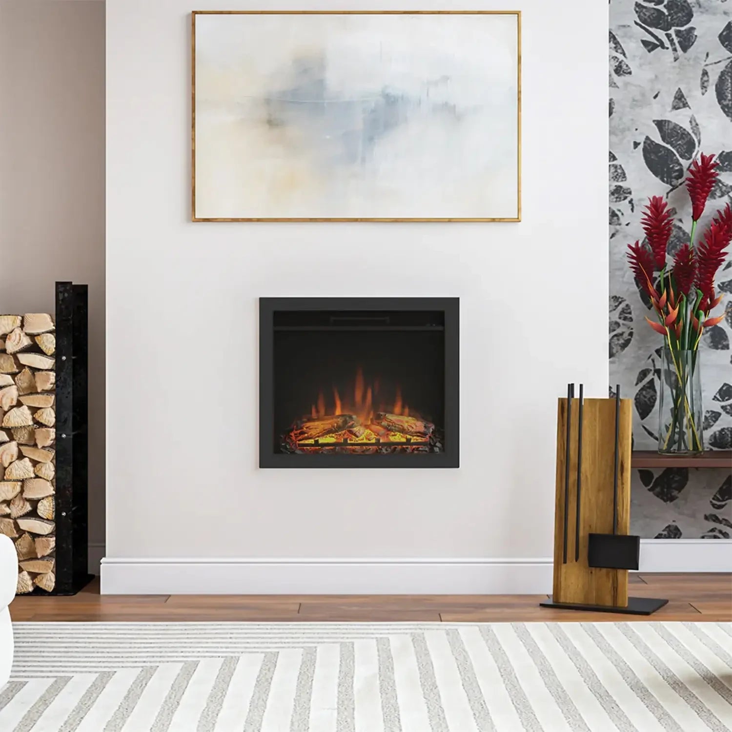 Insert de cheminée électrique PowerFlame 1