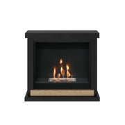 Hagen Zwarte Bio-ethanol open haard