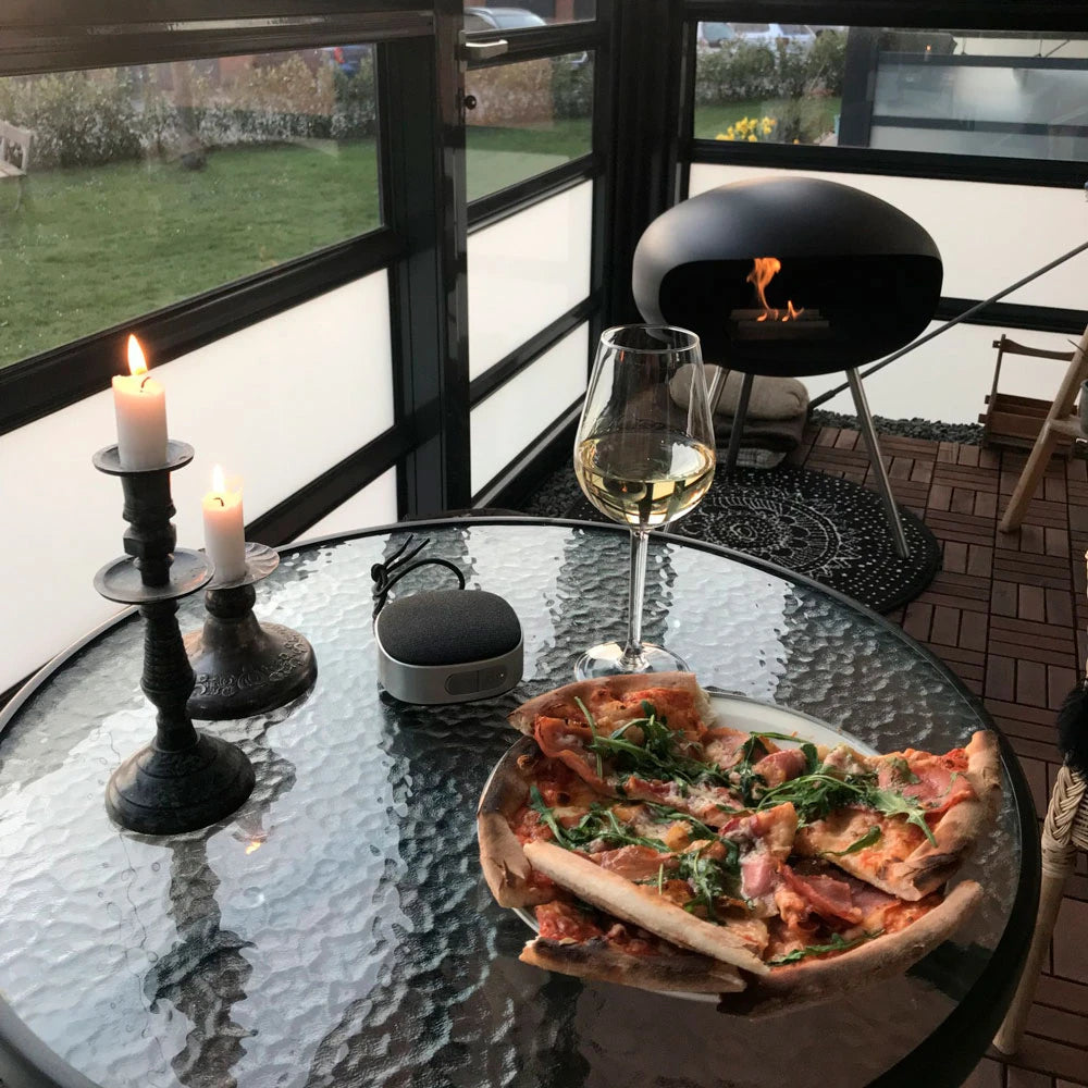 kasverwarming