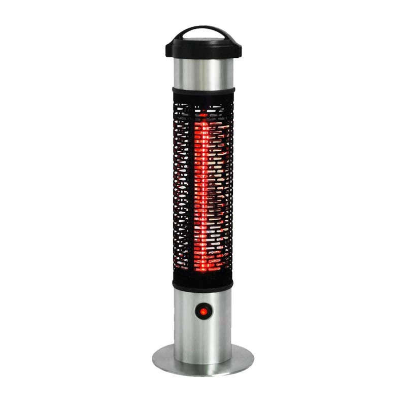 Chauffe Terrasse 1200 W Argent