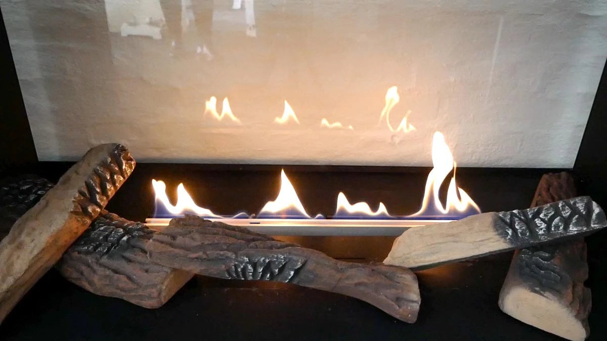 Keramisch hout - 5 stuks