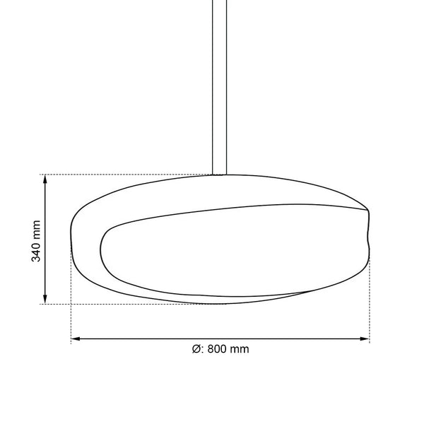 UFO-80 Mega Oxid - Hangende biohaard