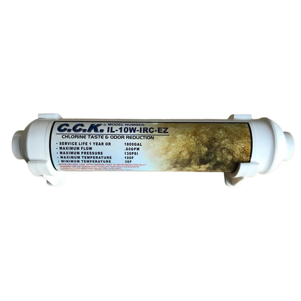 Waterfilter voor Cassette 500/1000