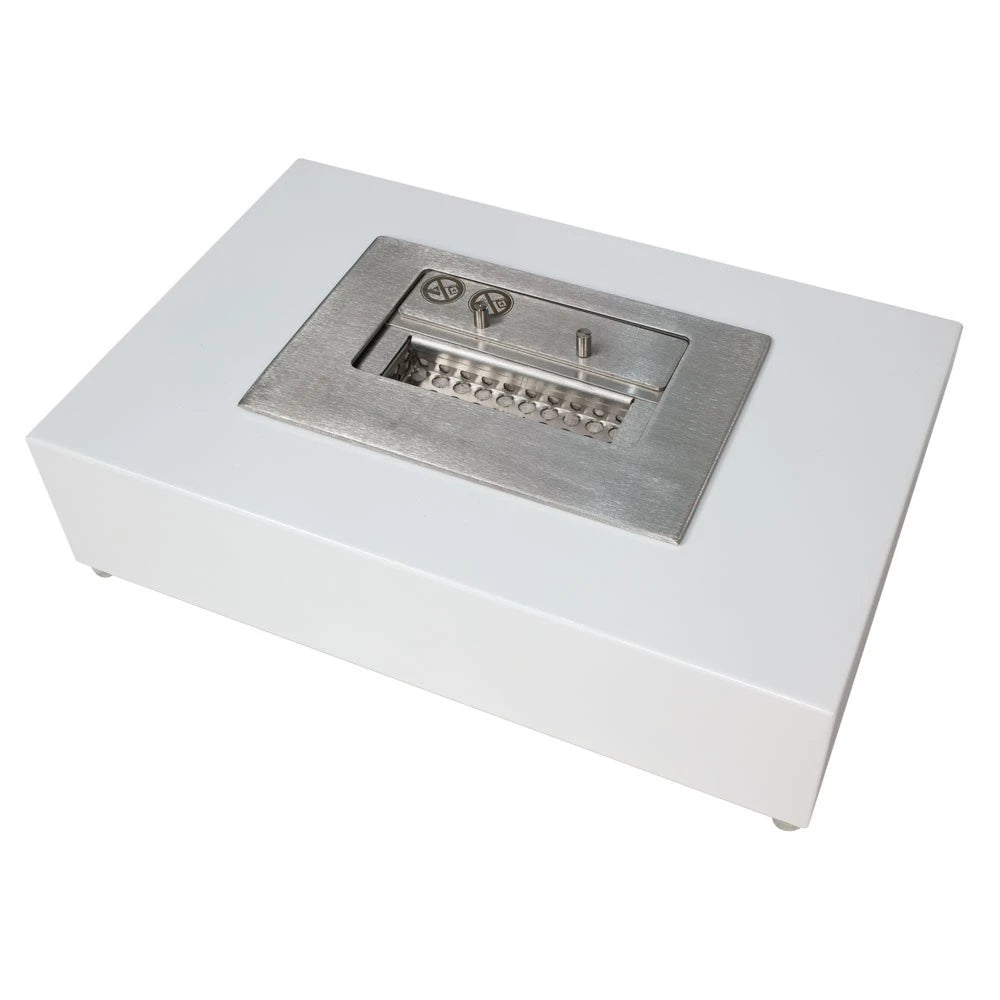 London bio-ethanol haard - Wit