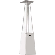 Pyramid Outdoor Gas Fireplace