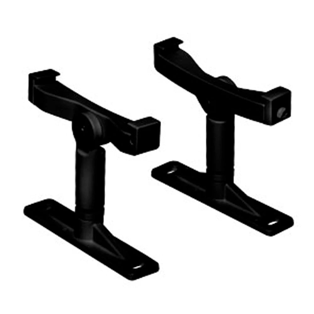 Brackets for Heatstrip design (black)