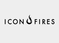 Icon Fires ethanol haard
